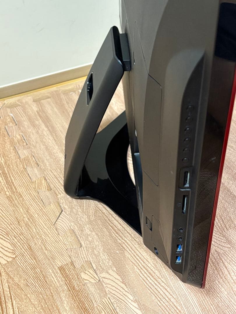 REGZA D731/T7DR/一体型PC/i5/HDD2TB/Office21