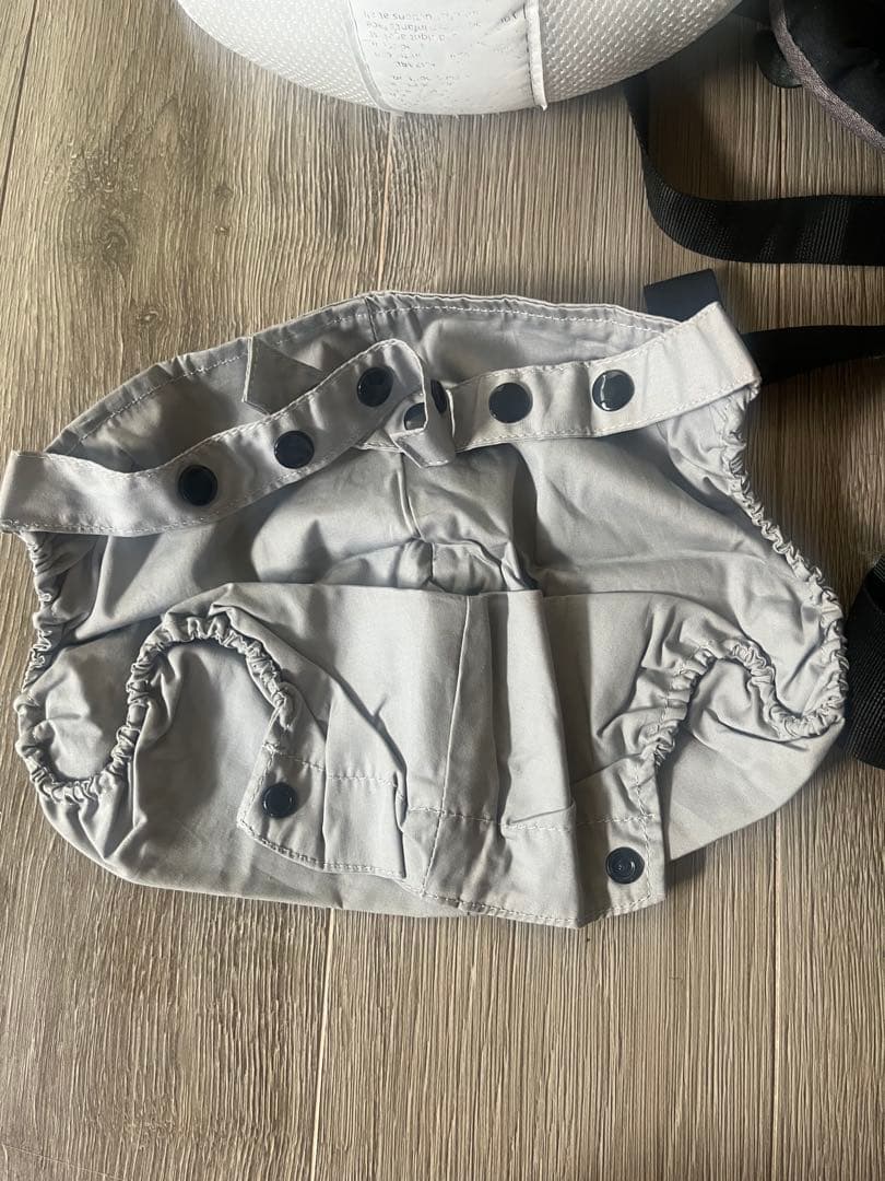 MiaMily ミアミリー ヒップスタープラス 日本モデル ストーングレー