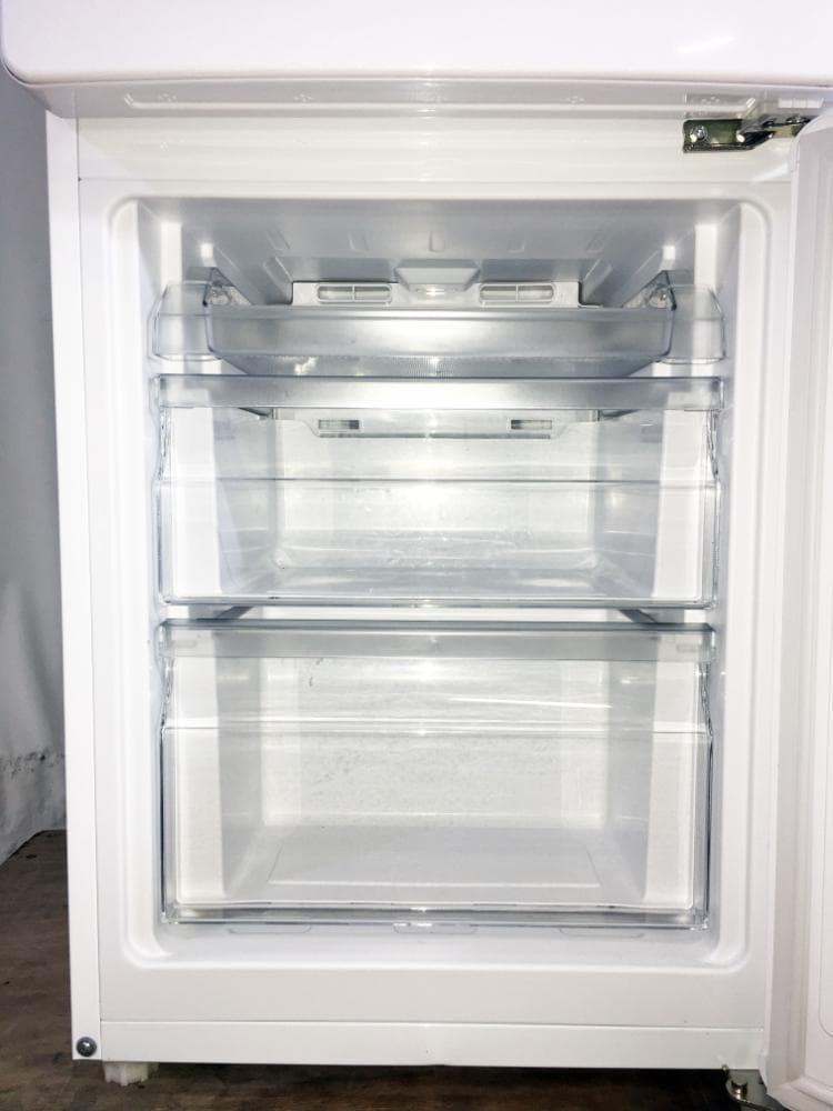 2018年★Haier☆148L☆2ドア冷凍冷蔵庫【JR-NF148B】