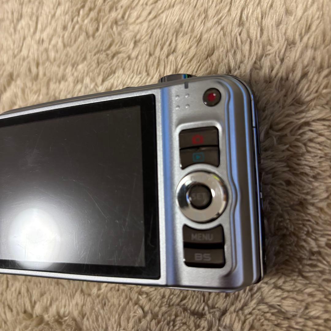【基本動作確認済】 CASIO EXILIM EX-H10 シルバー