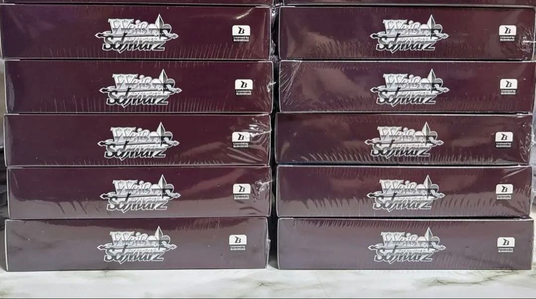 MyGO!!!!! × Ave Mujica 11BOX