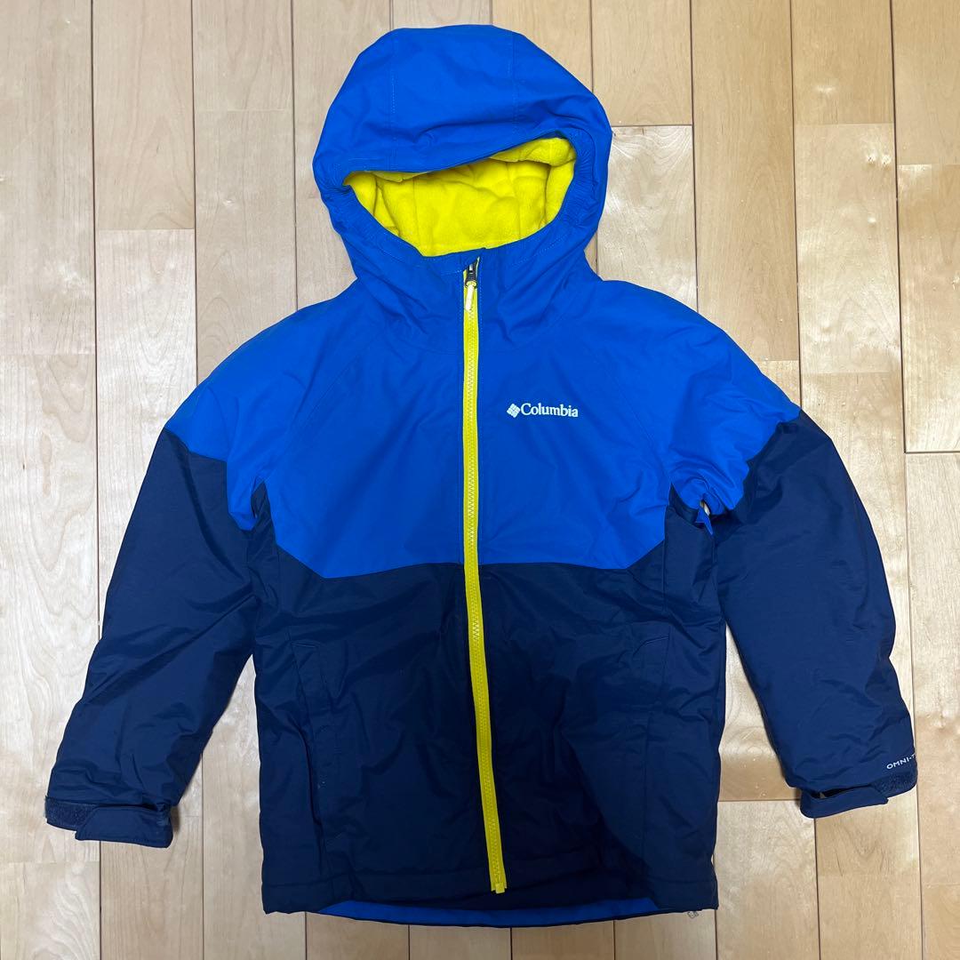 Columbia スノーボード　スキーウエア　上下 セットアップ　S 130