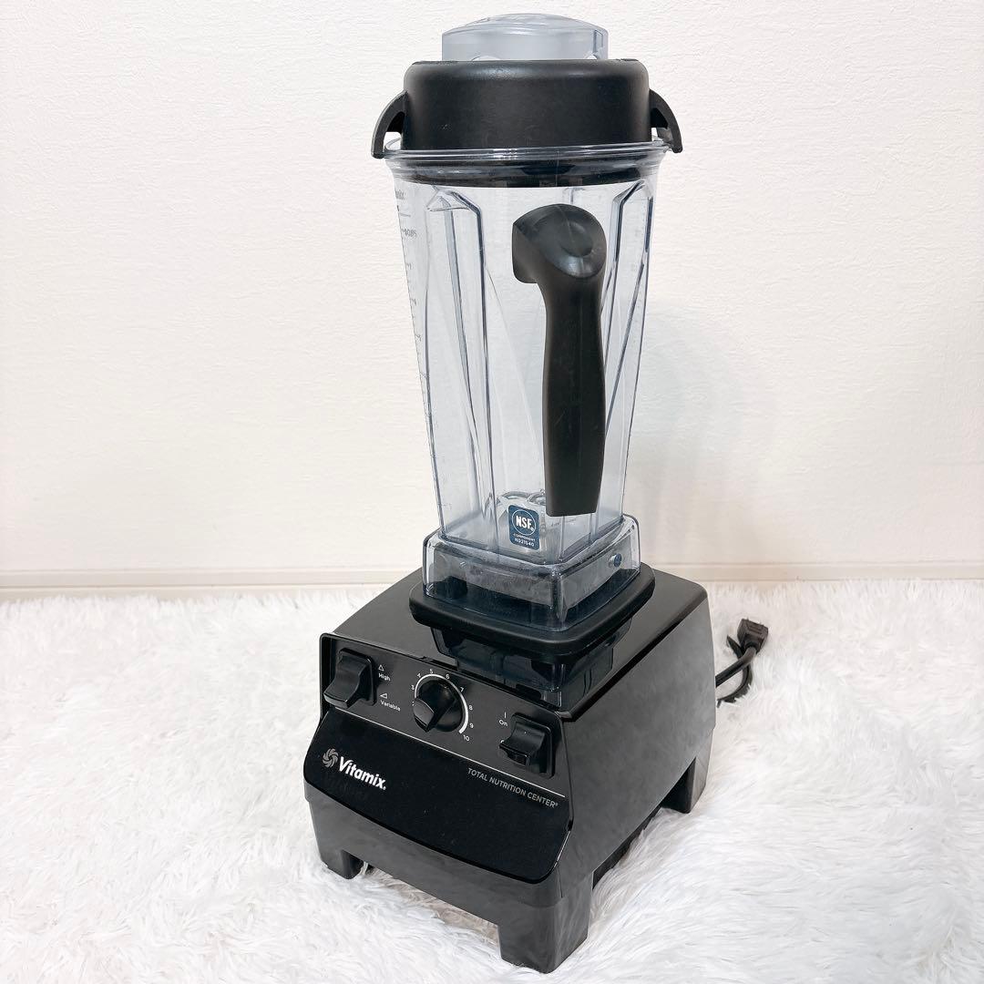 ✨良品✨ バイタミックス ブレンダー ジューサー TNC5200 VM0111