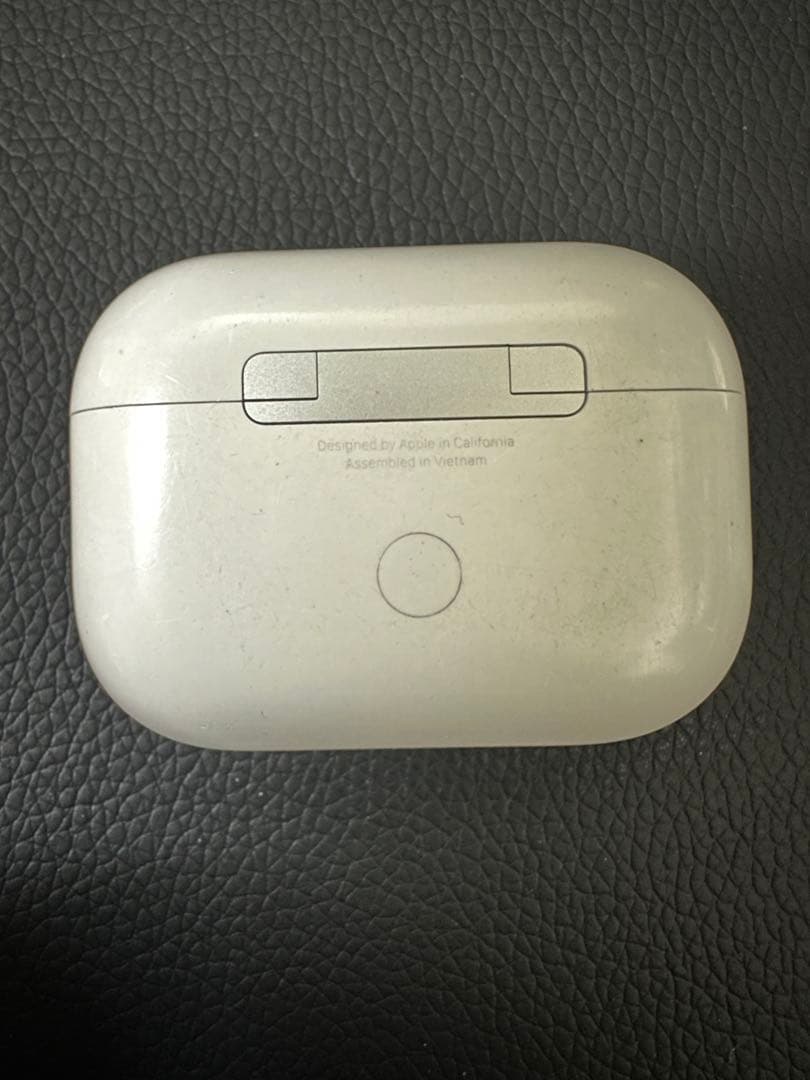 動作確認済　Air Pods Pro 第2世代　右イヤホン　ケース　A2698