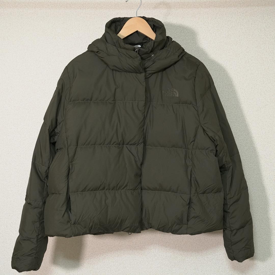 THE NORTH FACE ダウンタウンパーカ 550フィル レディースXXL