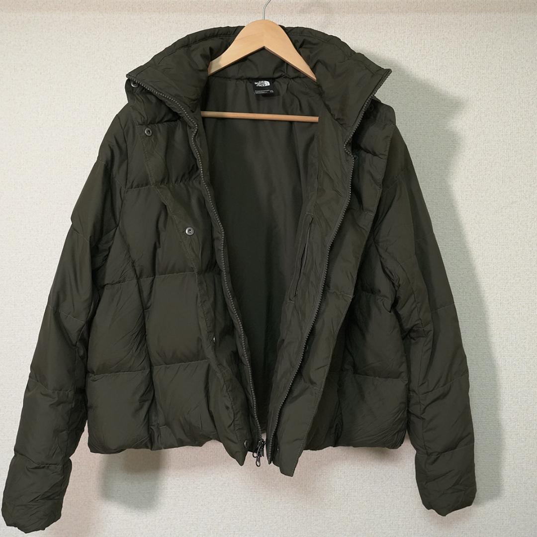 THE NORTH FACE ダウンタウンパーカ 550フィル レディースXXL