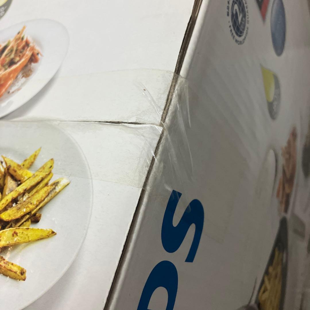 新品　未開封　PHILIPS ノンフライヤー　フィリップス