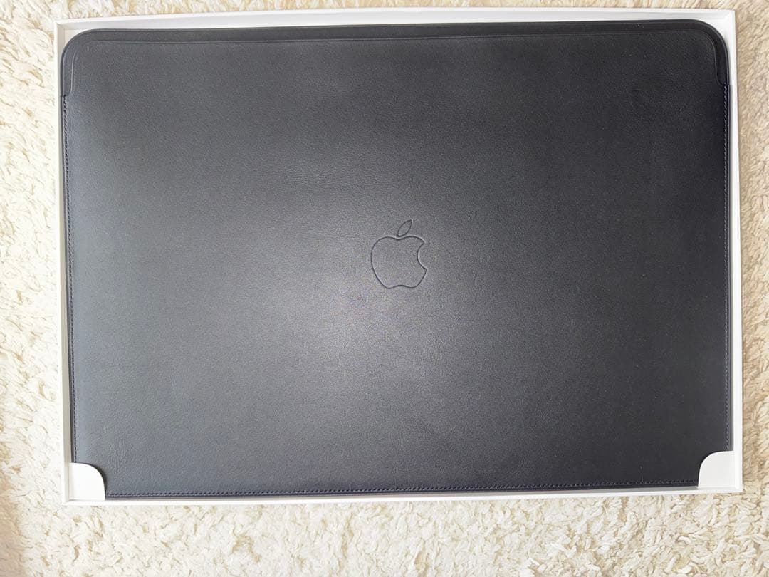 【新品】MacBook Pro 15インチ レザー スリーブ