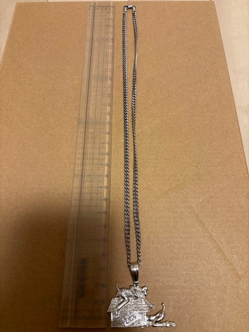 snoopdogg avalanche ネックレス