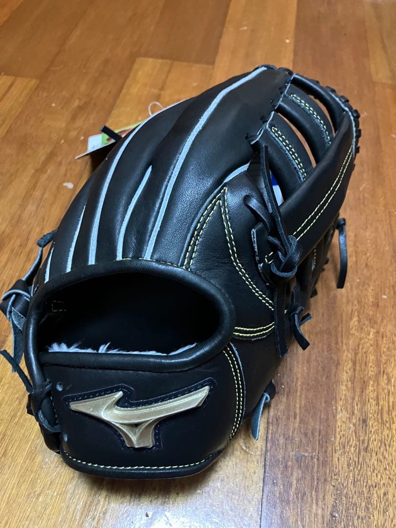 Mizuno グローバルエリート　少年軟式用グローブ　新品未使用
