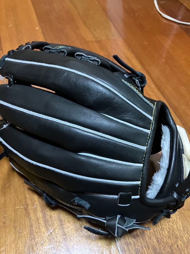 Mizuno グローバルエリート　少年軟式用グローブ　新品未使用