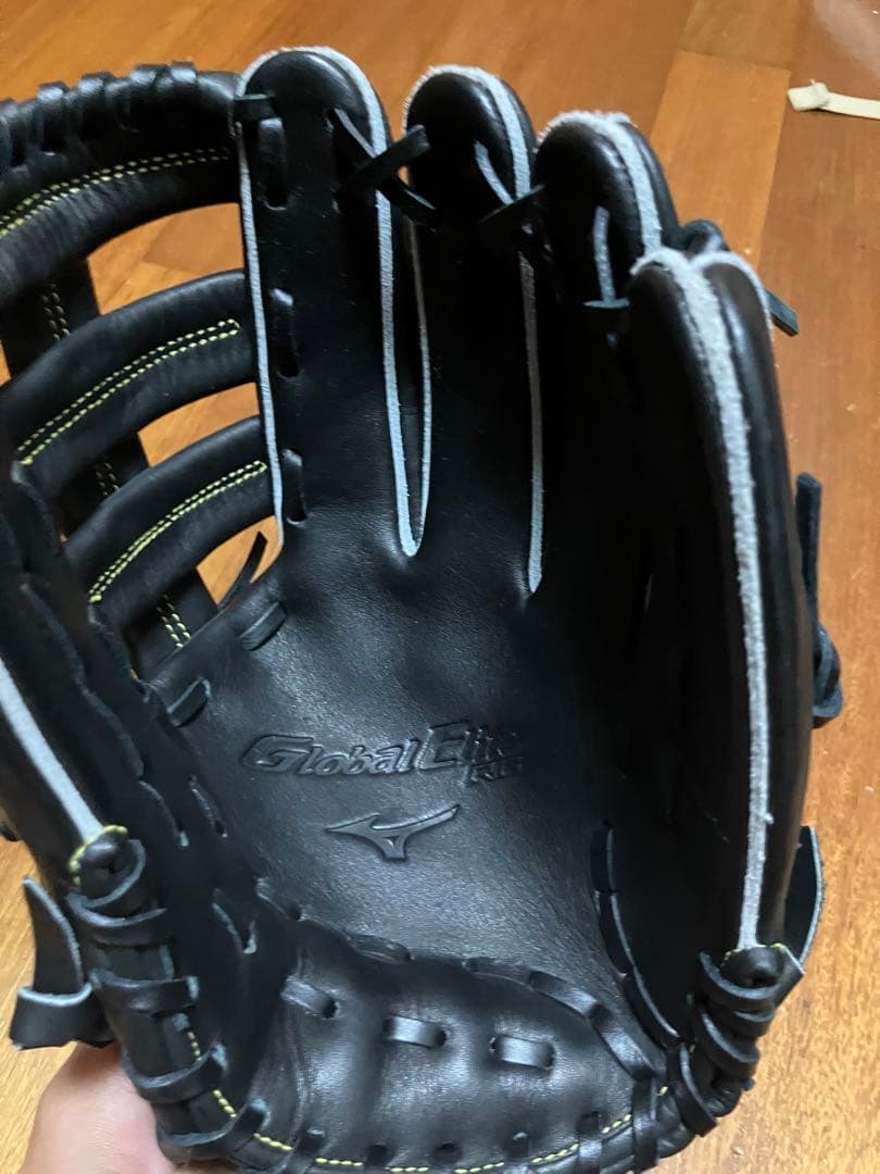 Mizuno グローバルエリート　少年軟式用グローブ　新品未使用