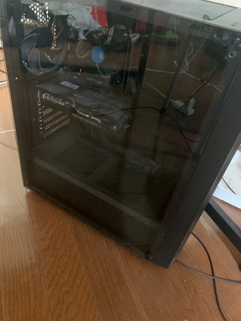 デスクトップpc GTX1660TI i5 9400f 16gb(早い者勝ち)