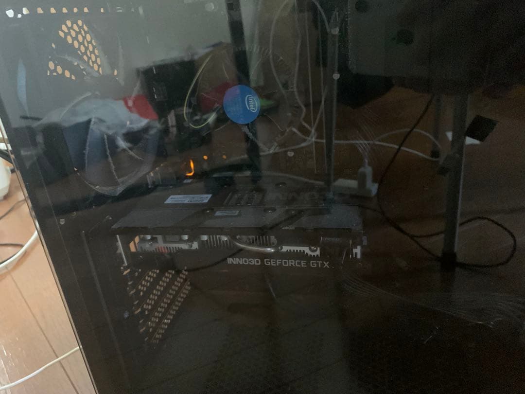 デスクトップpc GTX1660TI i5 9400f 16gb(早い者勝ち)