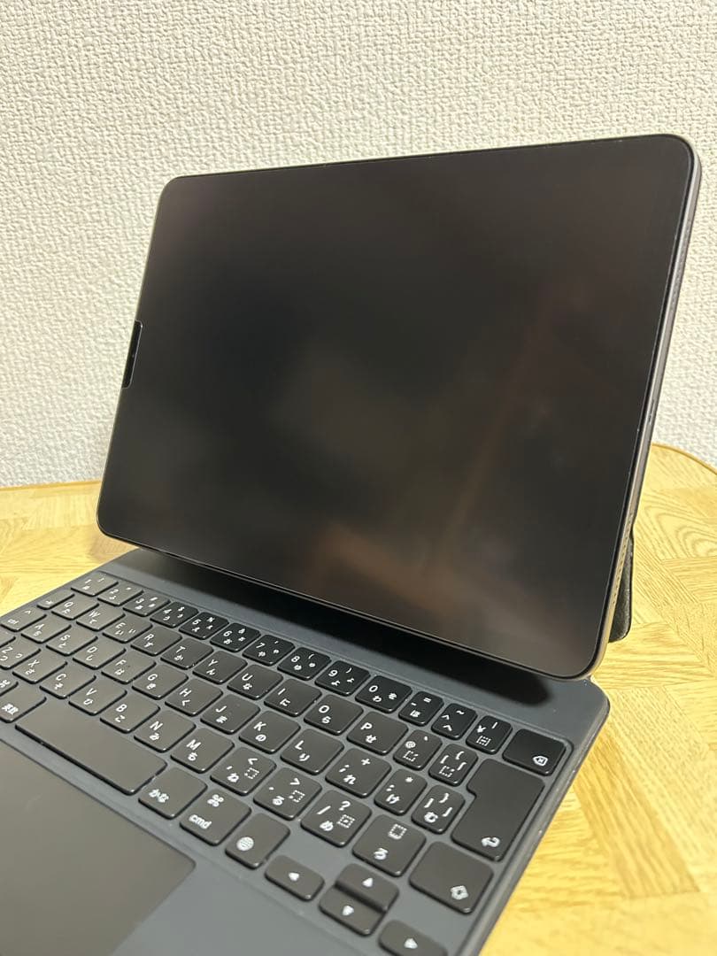 5世代 AppleiPadAir 11㌅ 64GB majickeyboard