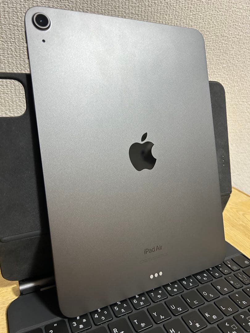 5世代 AppleiPadAir 11㌅ 64GB majickeyboard