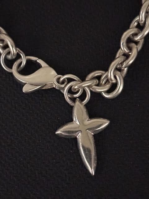 Ｋプロフ必読様リクエスト 6点 クロスチャーム チェーンネックレス　3017