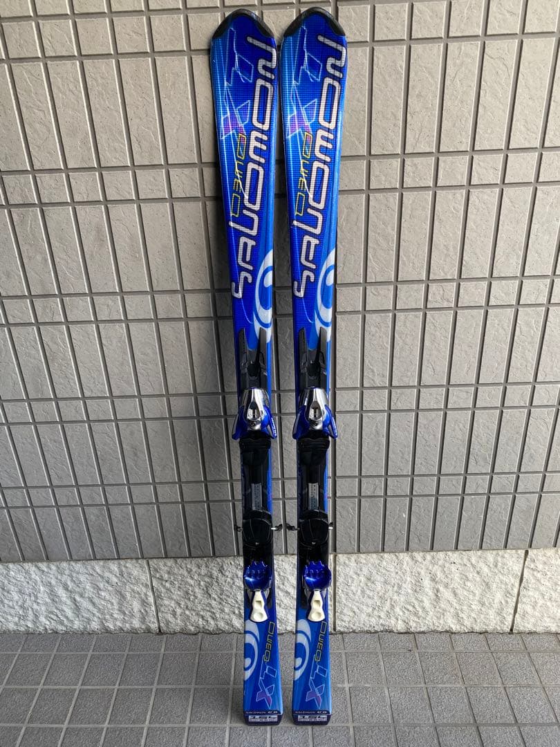 サロモンXT DEMO 154cm