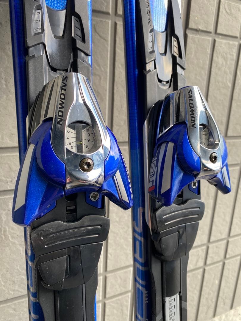 サロモンXT DEMO 154cm