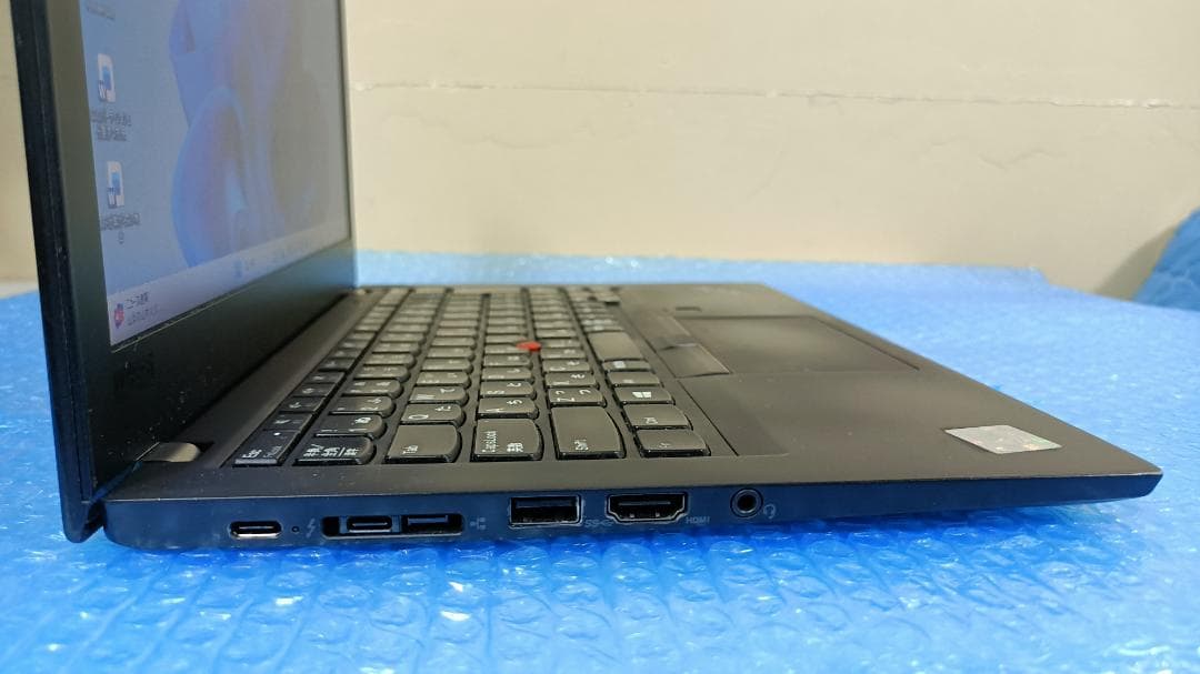 ノートパソコンLenovo ThinkPad X280 SSD256Gメモリ8G