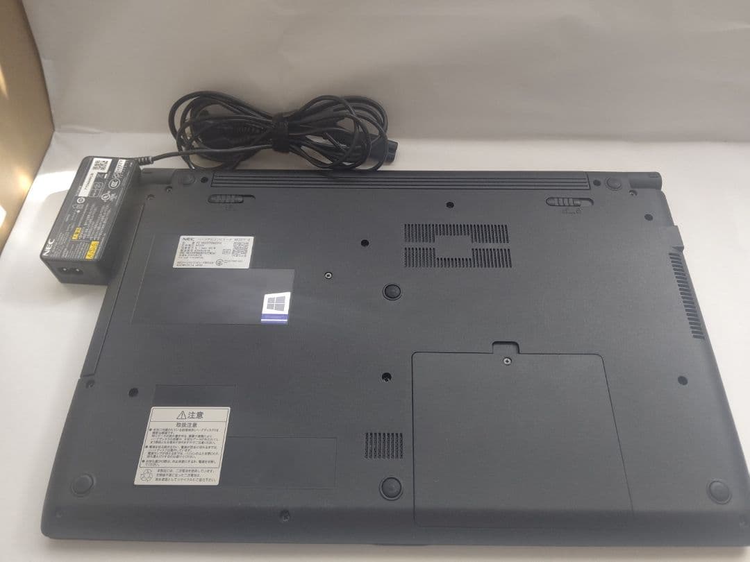 NEC VK23TF-U i5-6200U メモリ8GB 美品 Office