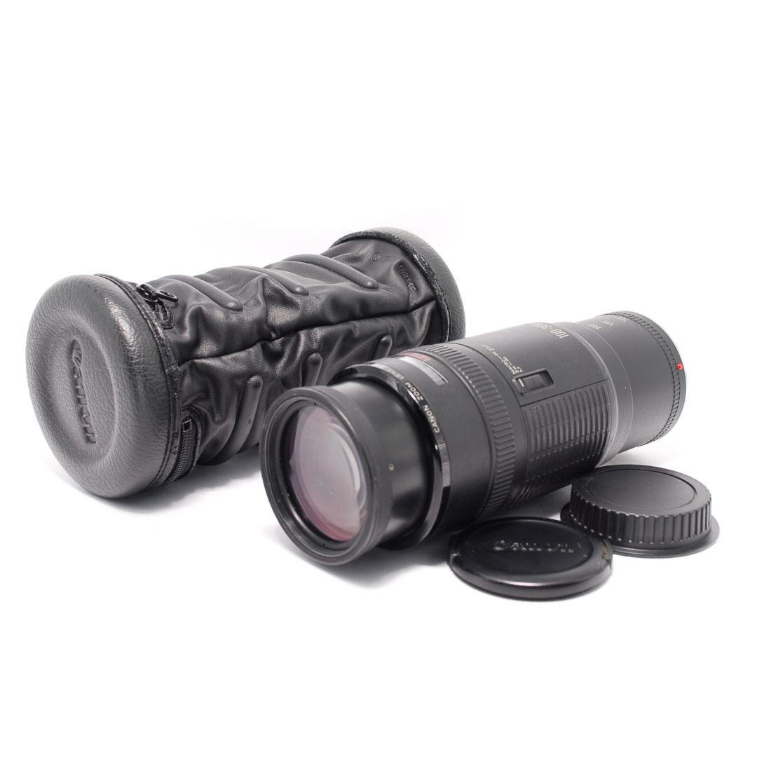 ❤即購入1000円OFF❤ キャノン EF 100-300mm F5.6