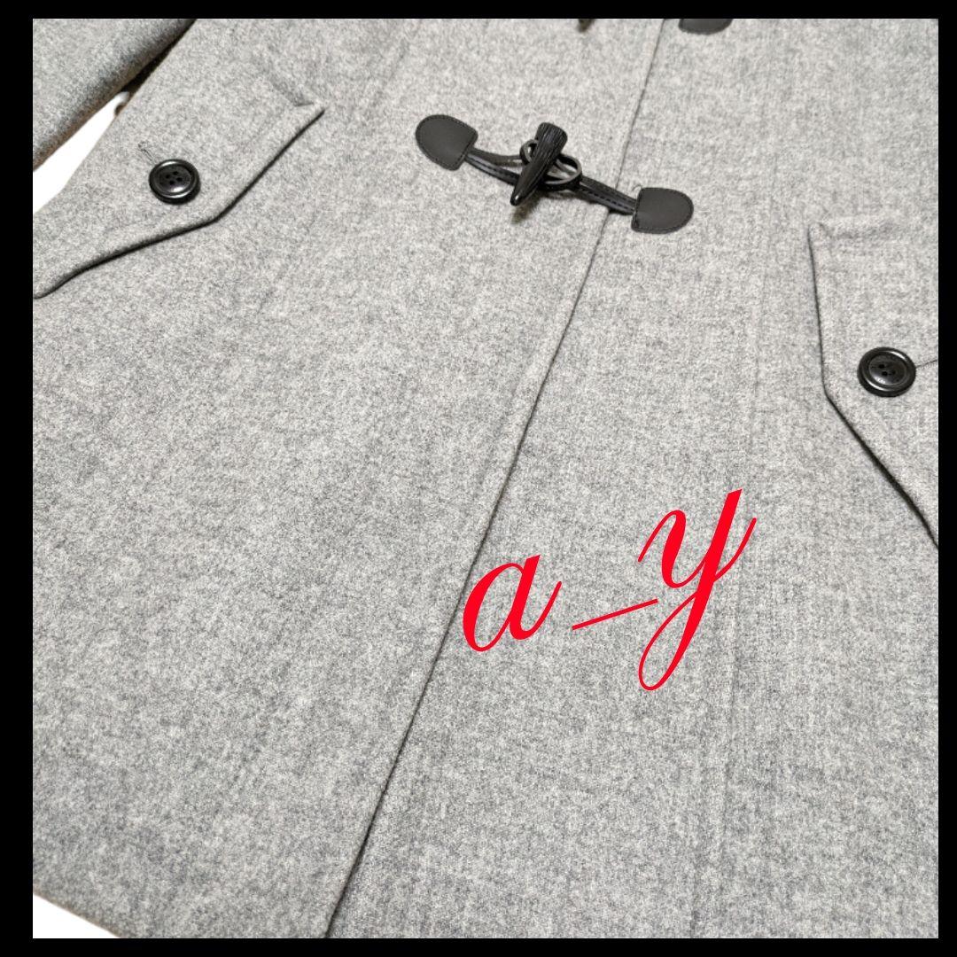 【状態良好】ブルーレーベルクレストブリッジ☆ダッフルコートミドル丈