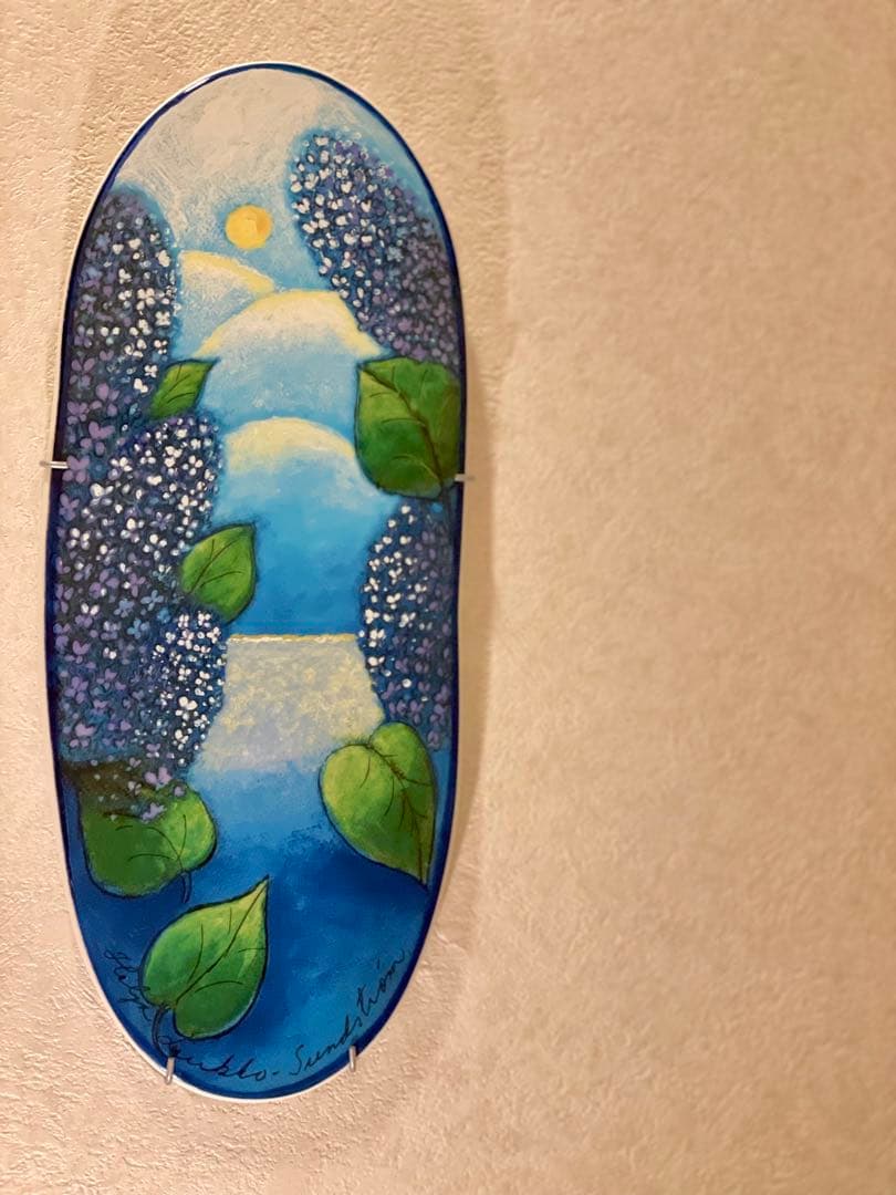 ヘルヤリウッコ　スンドストロム　アラビア　陶板　フィンランド　北欧