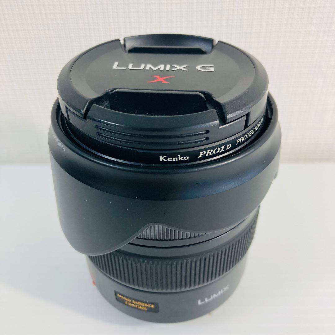 レンズ(ズーム) LUMIX GX 12-35mm F2.8 ASPH.H-HS12035