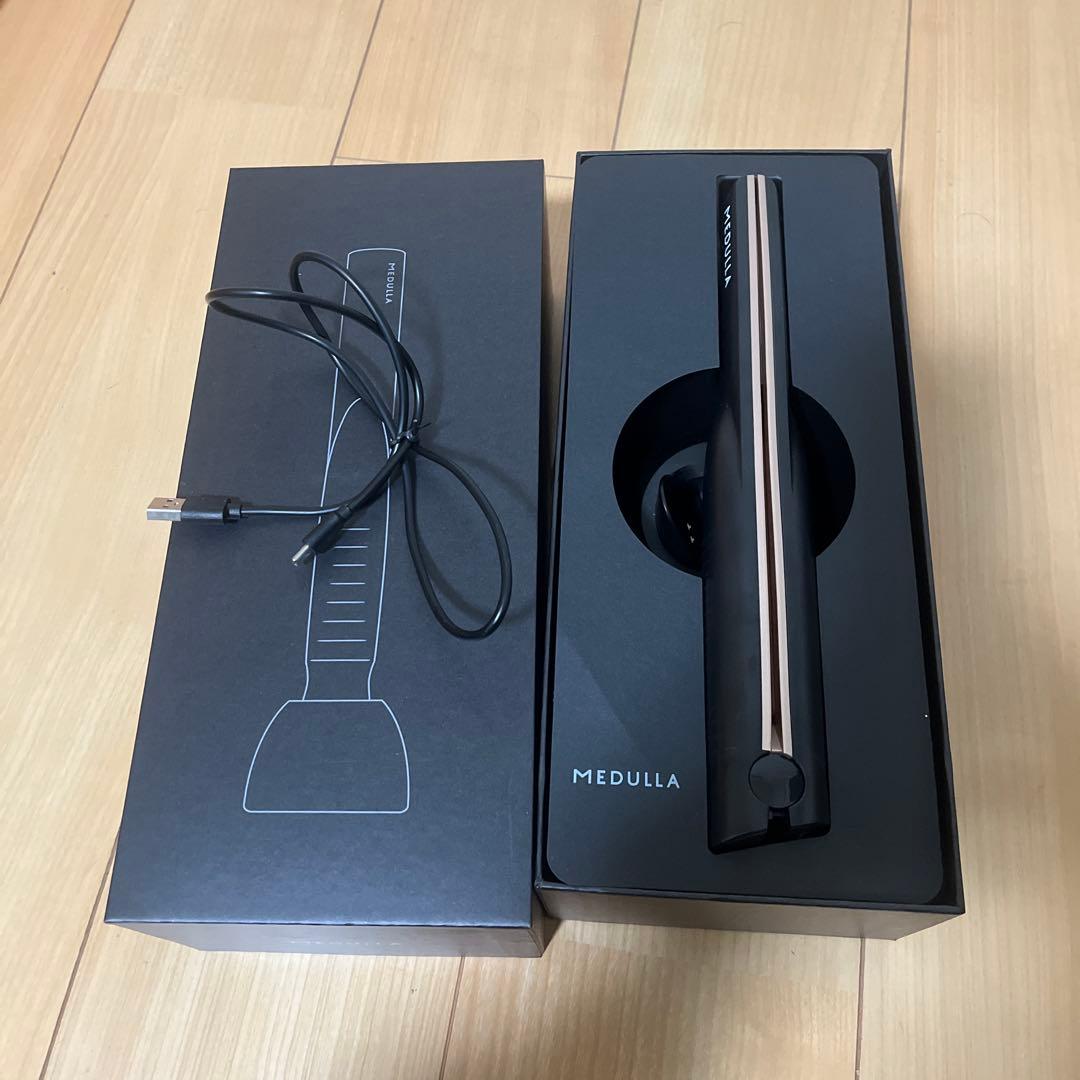 メデュラヘアアイロン
