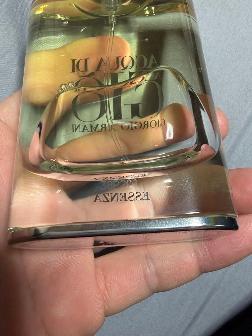 香水(男性用) Giorgio Armani Acqua di Gio Essenza 75ml