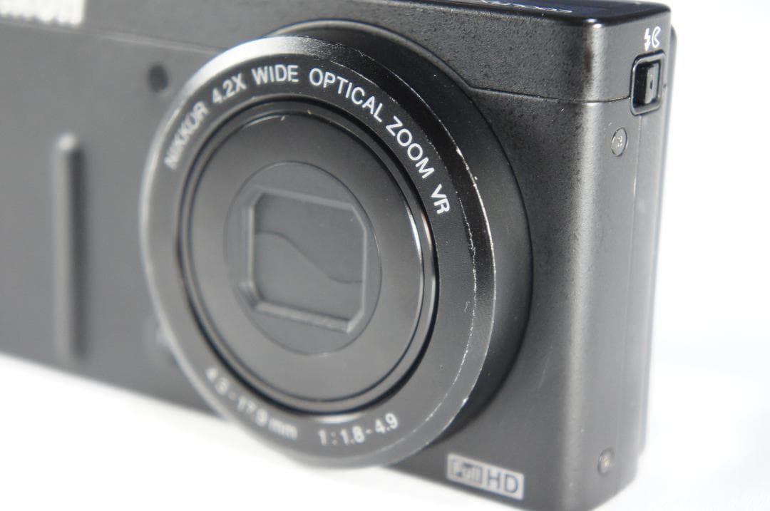 Nikon COOLPIX P310［ブラック］【難あり】
