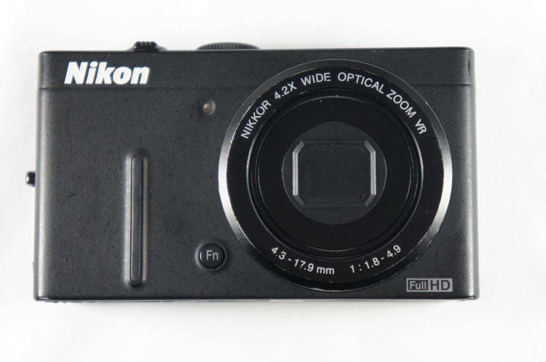 Nikon COOLPIX P310［ブラック］【難あり】