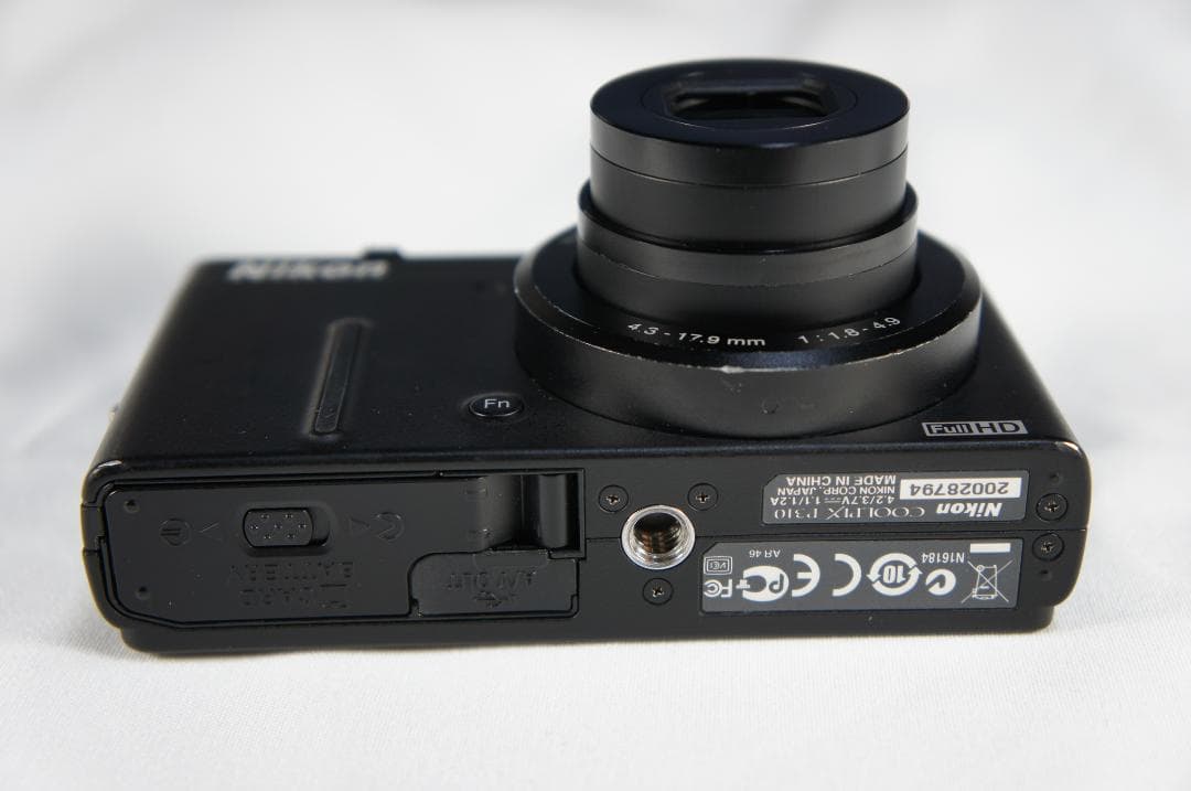 Nikon COOLPIX P310［ブラック］【難あり】
