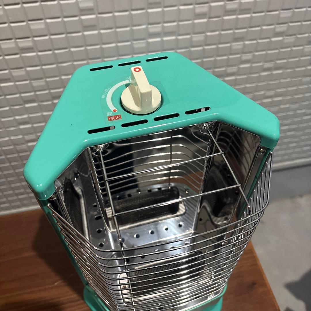 イワタニホースノン カセット暖 カセット式 ガスストーブ CB-３