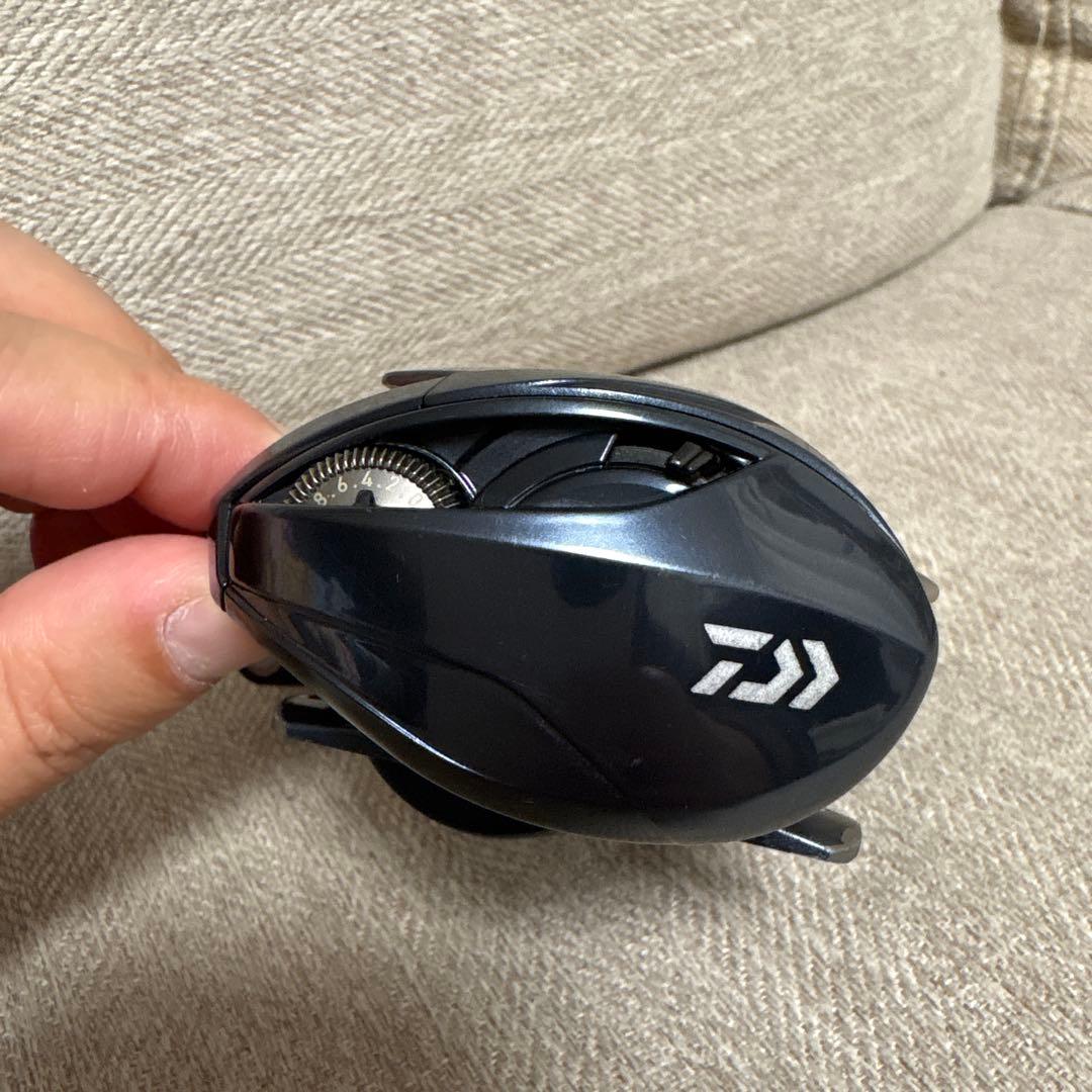 ダイワ STEEZ TW HLC 7.1 スティーズ　ハイパーロングキャスト