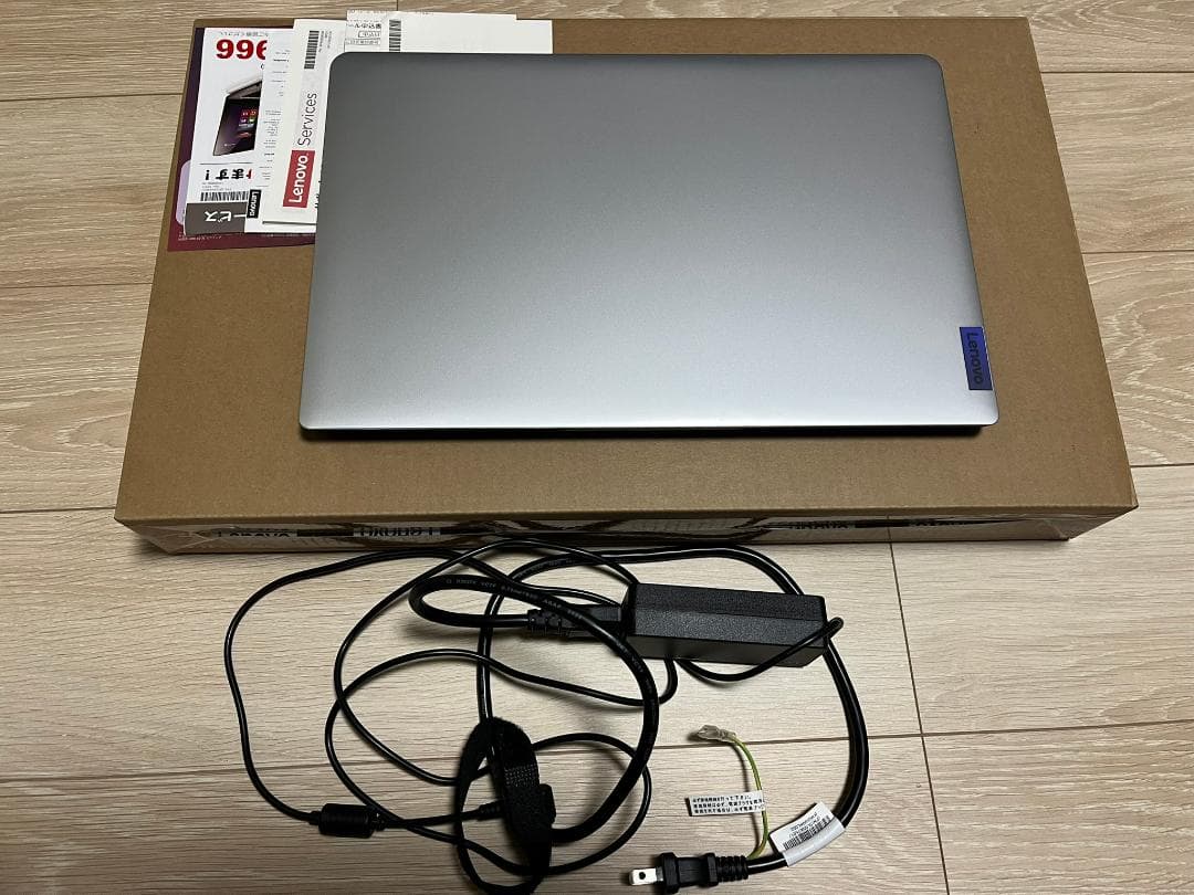 Lenovo IdeaPad 1 15ALC7 SSD512GB メモリ16GB