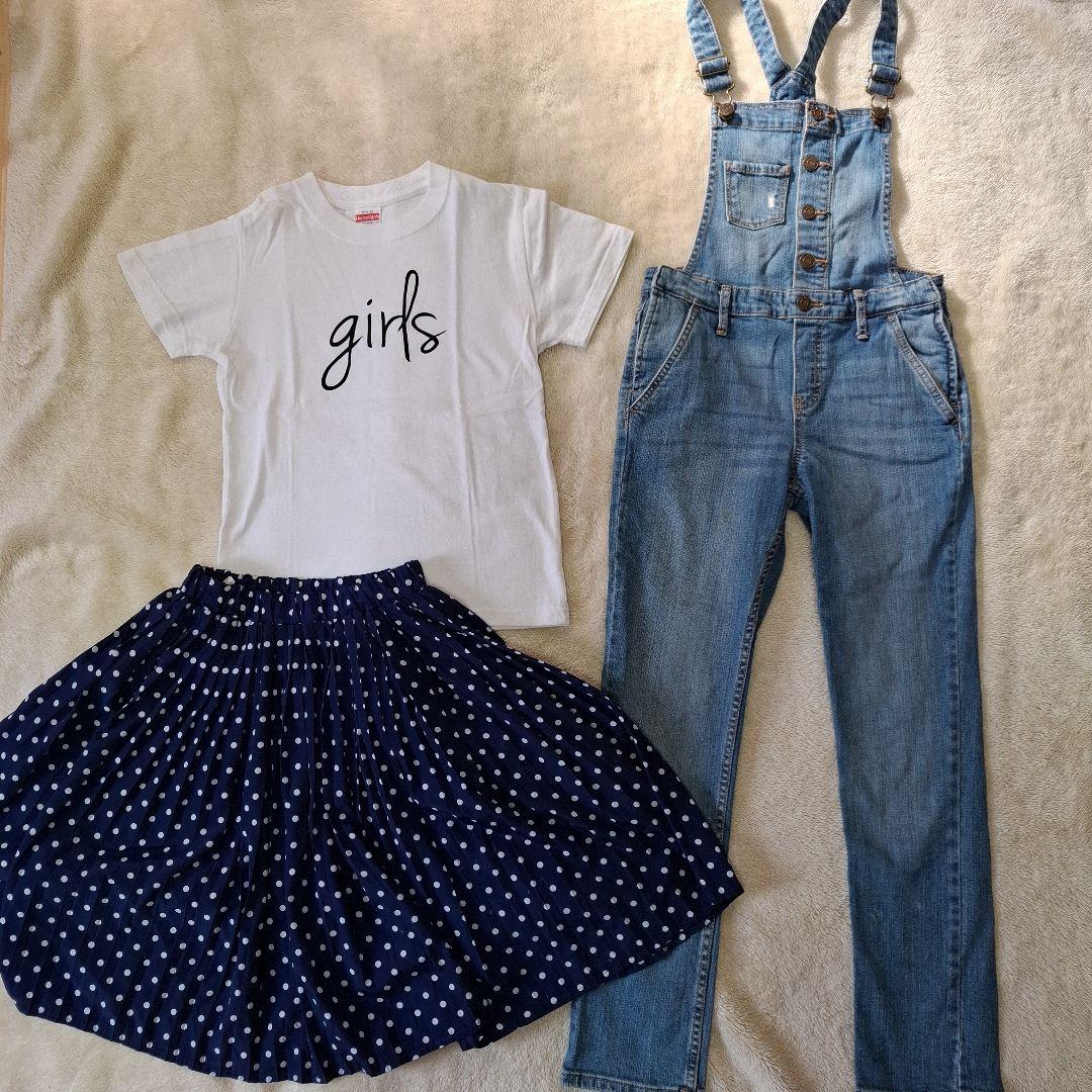 女の子　140　まとめ売り　春夏