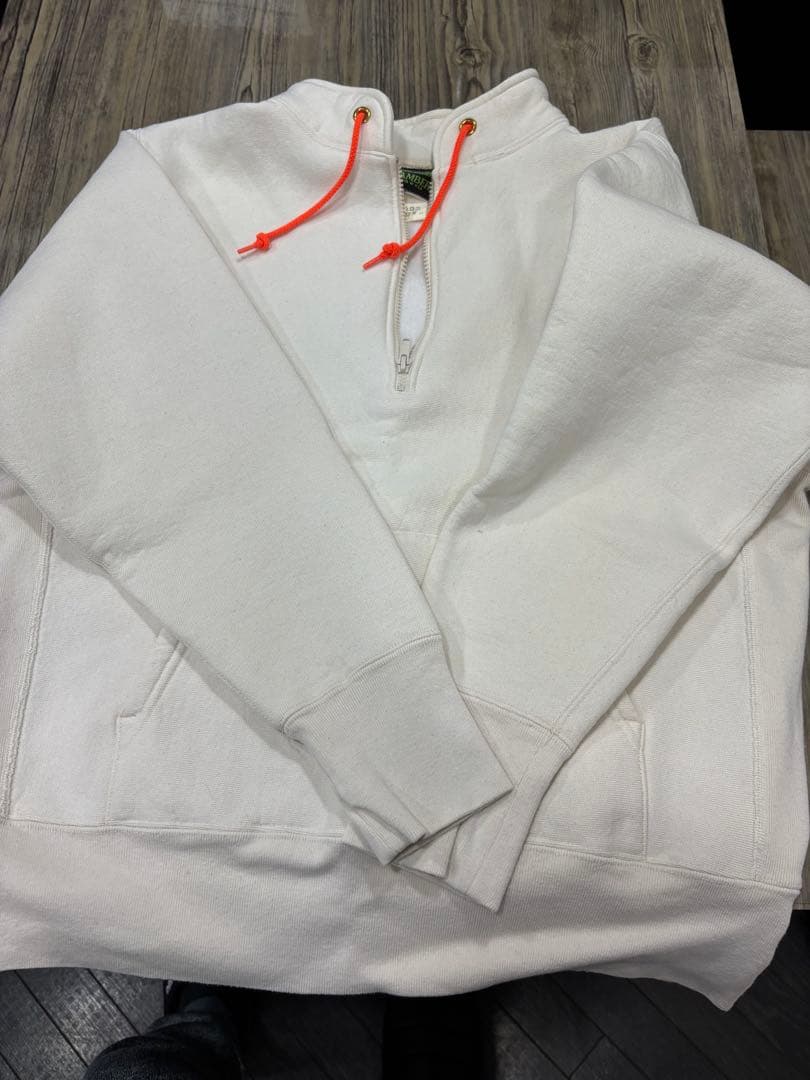 CAMBER キャンバー　カウルネック　トレーナー スペシャルエディション