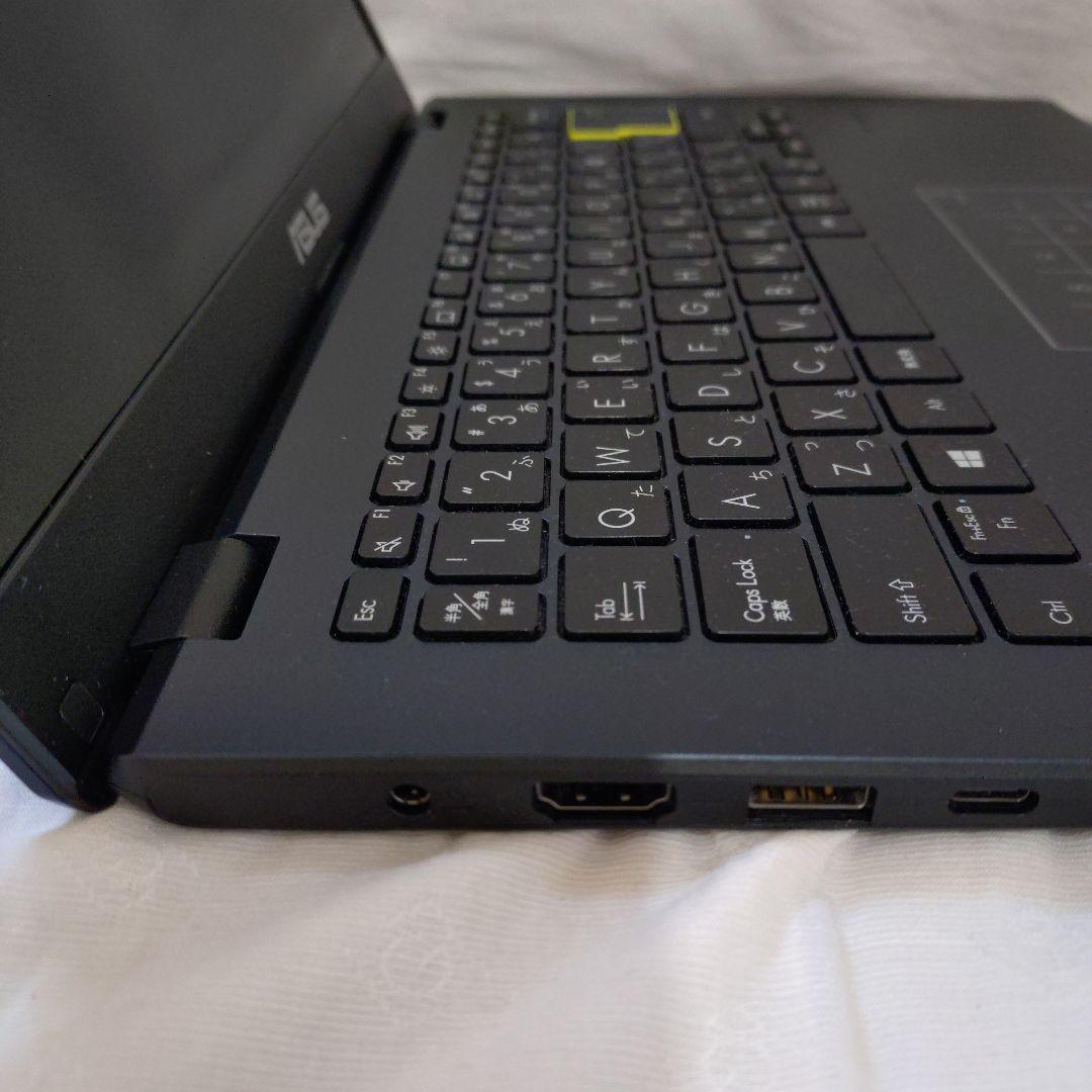 ASUS ノートパソコン