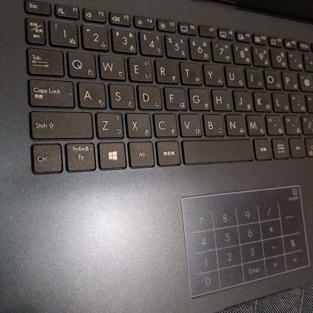 ASUS ノートパソコン