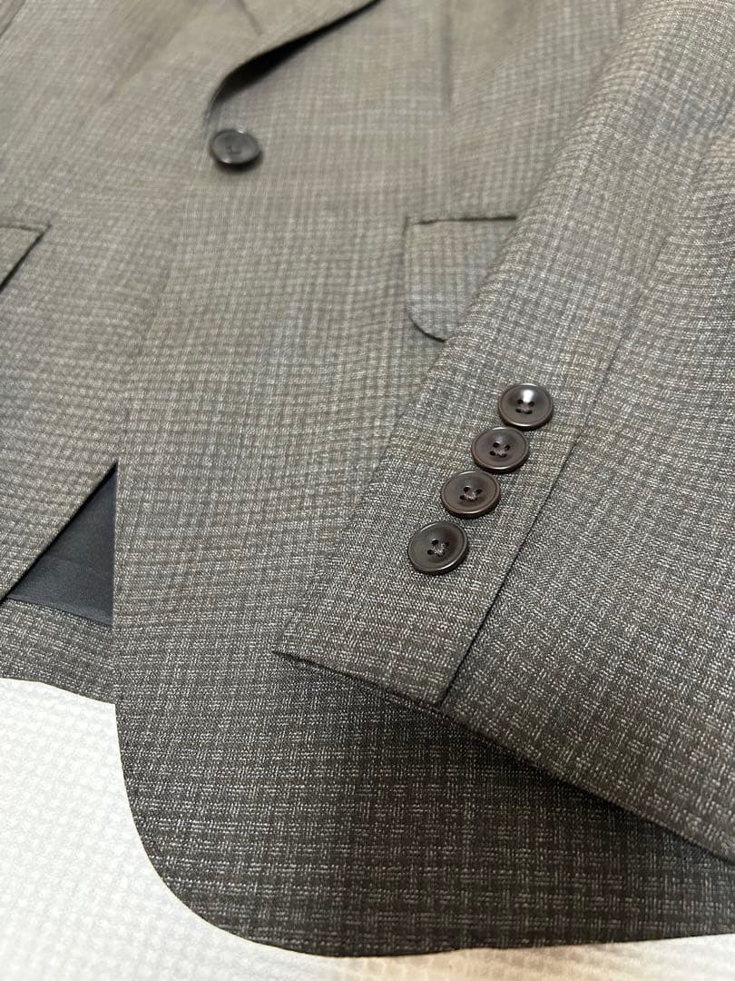 HILTON ヒルトン レディース パンツスーツ セットアップ 13号 青山