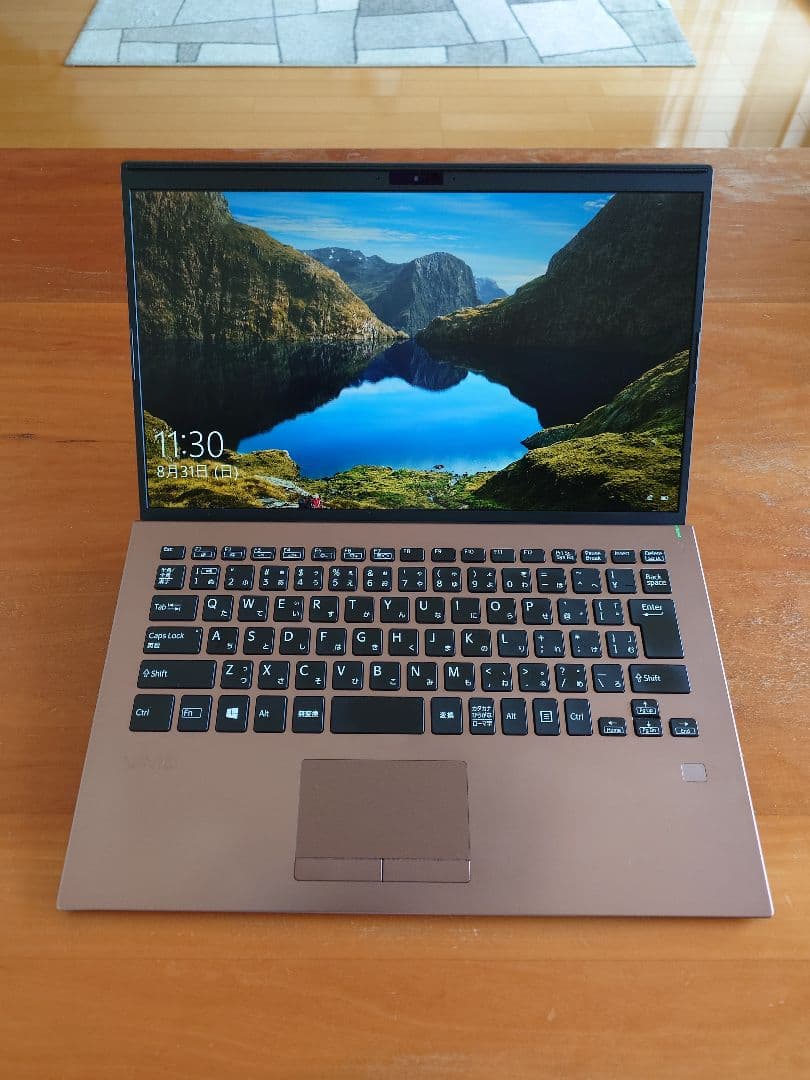 VAIO SX14 Corei5 メモリ8GB オフィス　資材全て有