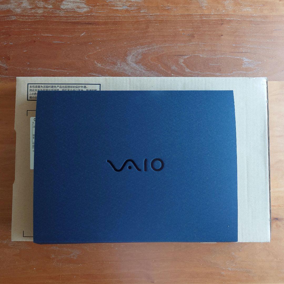 VAIO SX14 Corei5 メモリ8GB オフィス　資材全て有