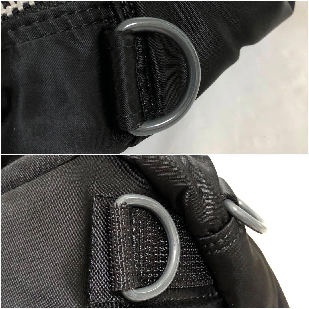 新品未使用✨廃盤 ポータータンカー ビジネスバッグ 3way A4可 大容量 黒