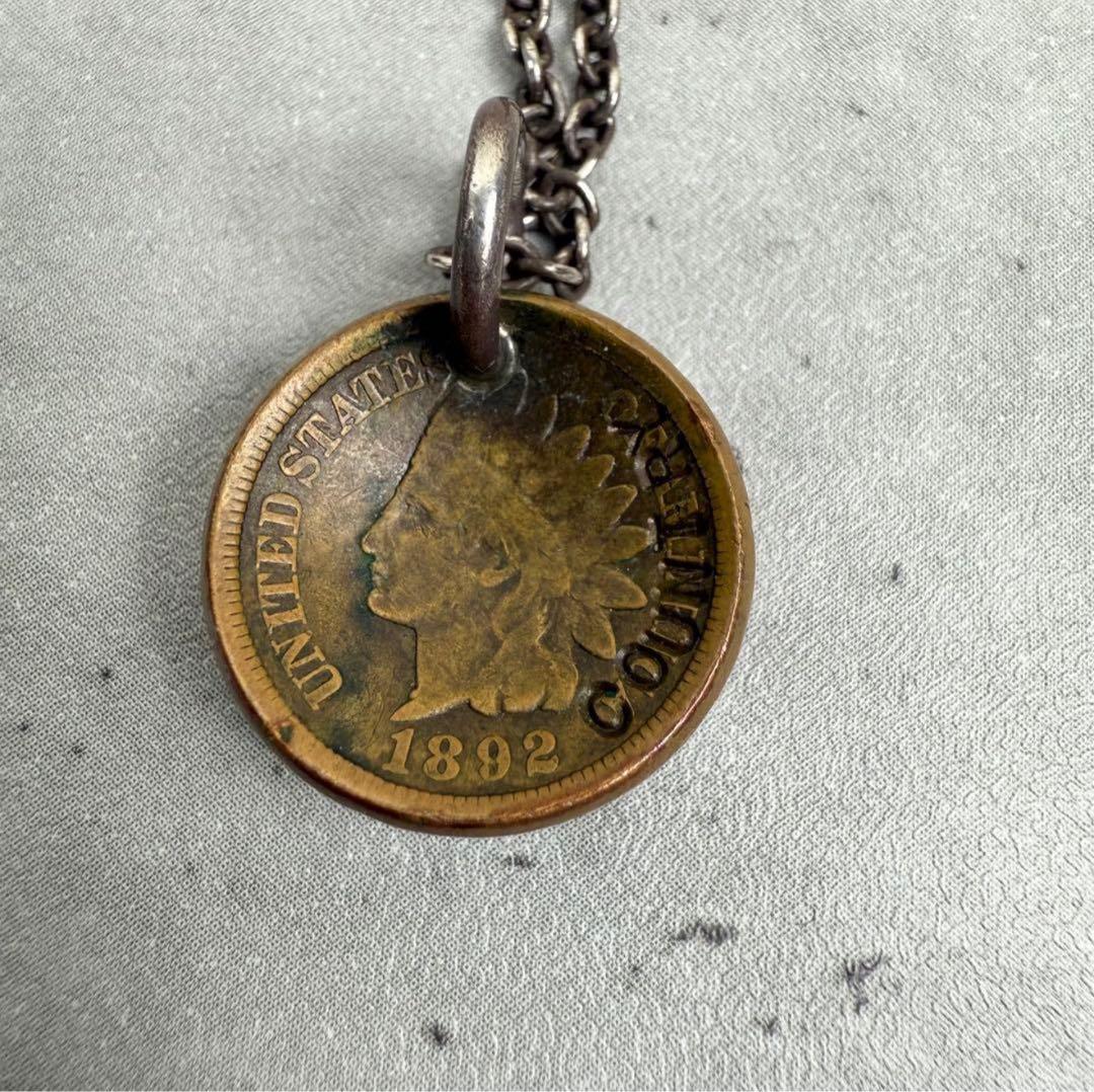 ラッキージョン カントリー別注 スターオンネックレス LUCKYJOHN