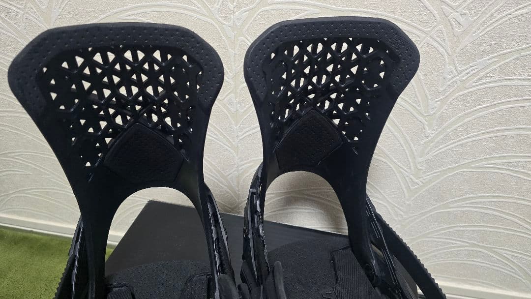 Salomon Highlander Black ビンディング Lサイズ