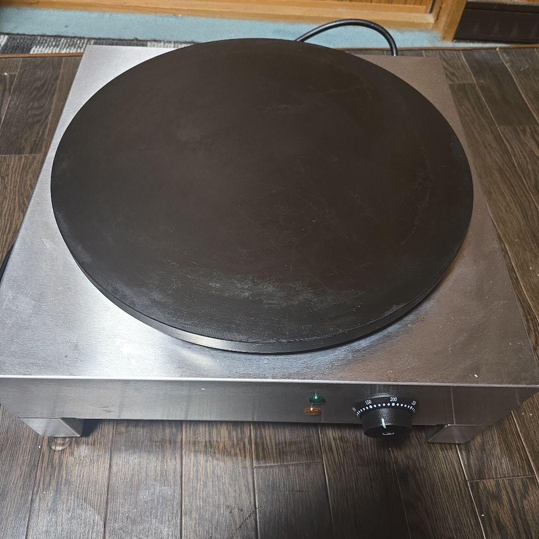 業務用クレープ機械