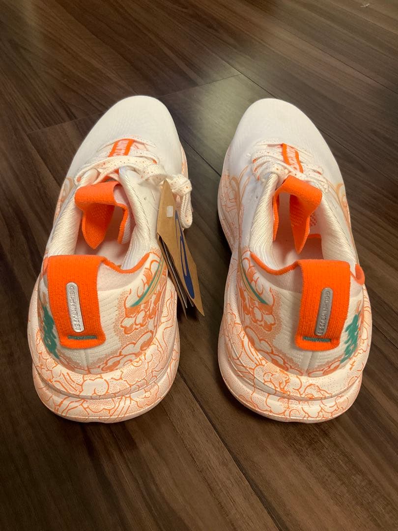 限定品／新品 ASICS GEL-NIMBUS 28 TOKYO