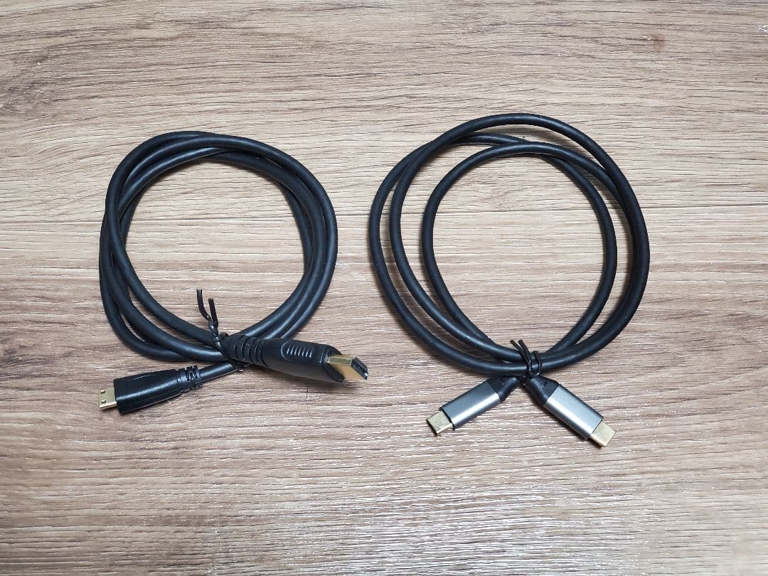 モバイル モニター  cocopar 15.6インチ ポータブル ディスプレイ